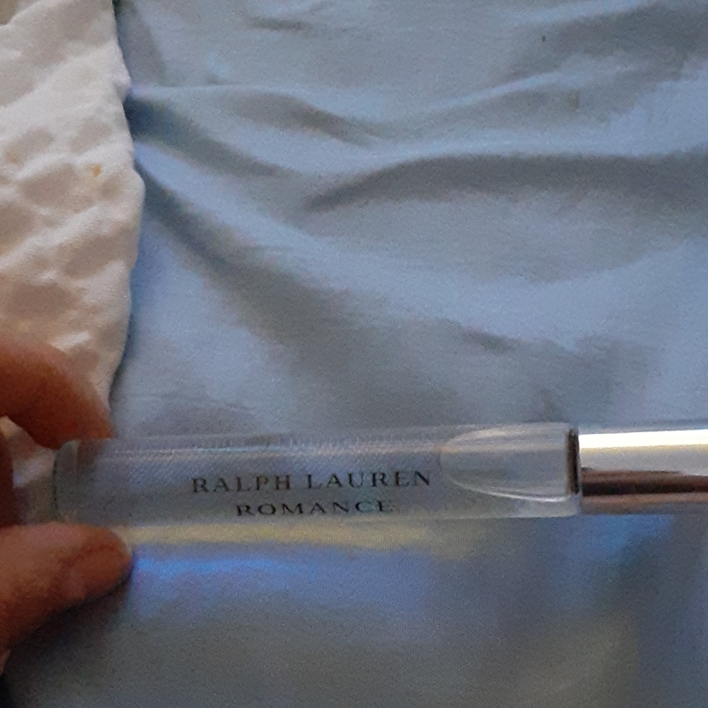 Ralph Lauren romance